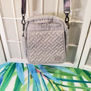 Lug Crossbody Handbag / waist Bag